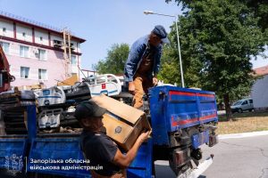 Запорізької області