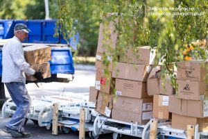 Запорізької області