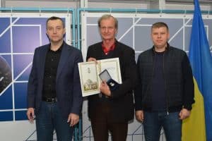 відзначили