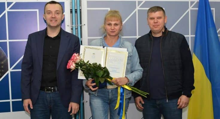 відзначили