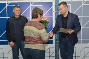 відзначили