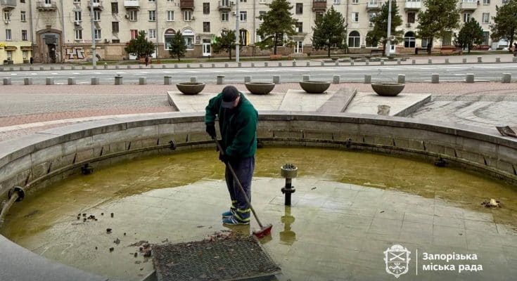 фонтанів