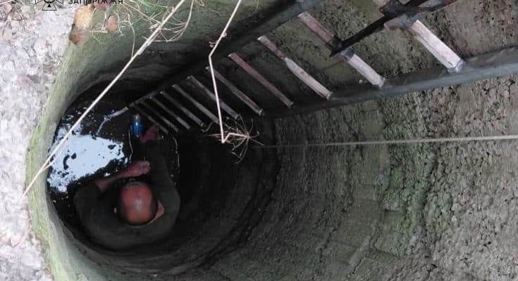 бетонній пастці