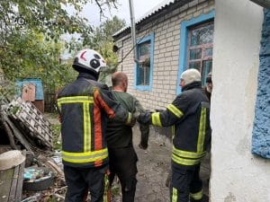 бетонній пастці