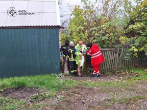 бетонній пастці