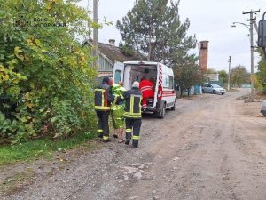 бетонній пастці