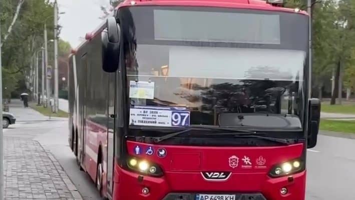автобусний маршрут