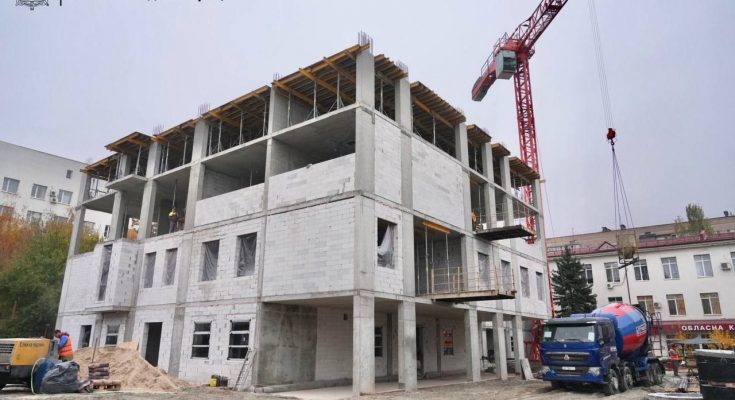 хірургічного корпусу