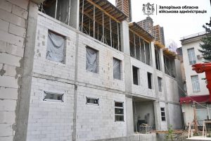 хірургічного корпусу