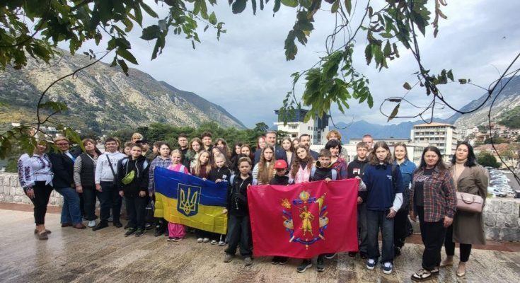 Чорногорії