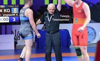 призер чемпіонату України