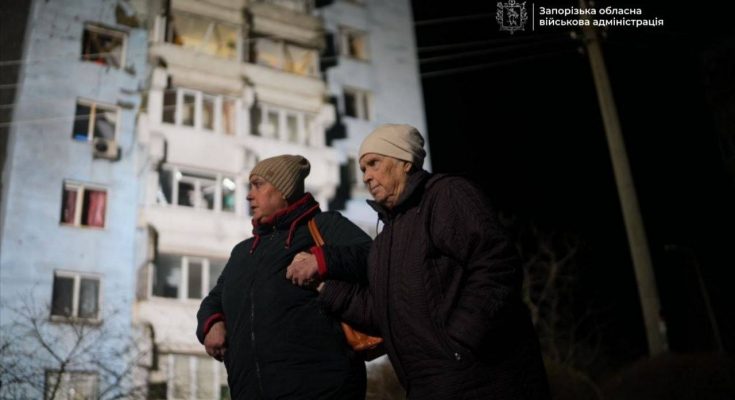 удару безпілотниками