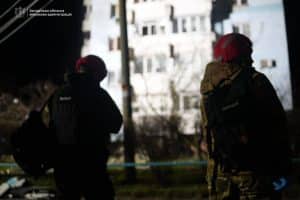 удару безпілотниками