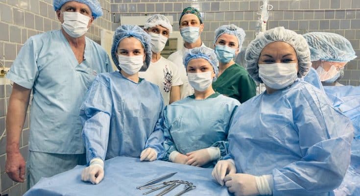 провели унікальну