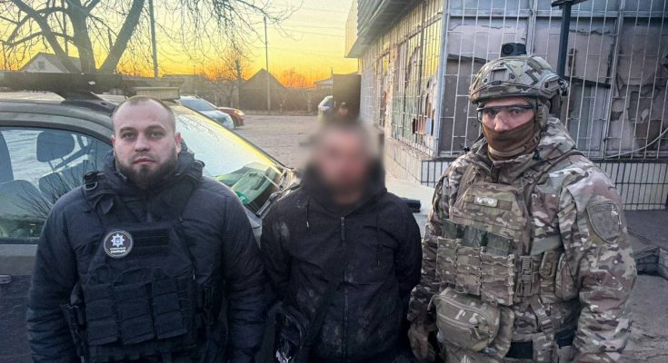 Правоохоронці