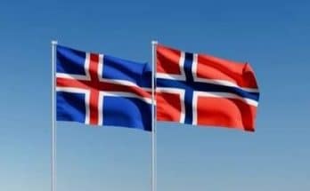 Норвегія та Ісландія