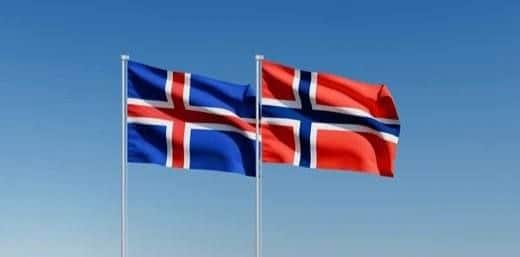 Норвегія та Ісландія