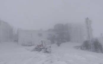на горі