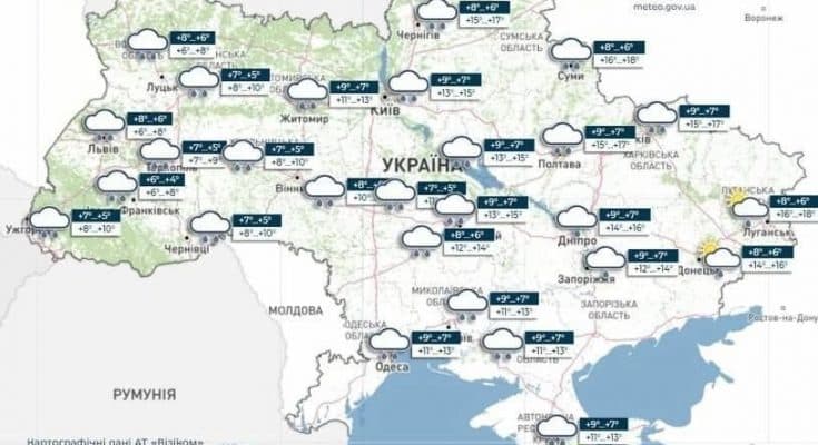 в останній