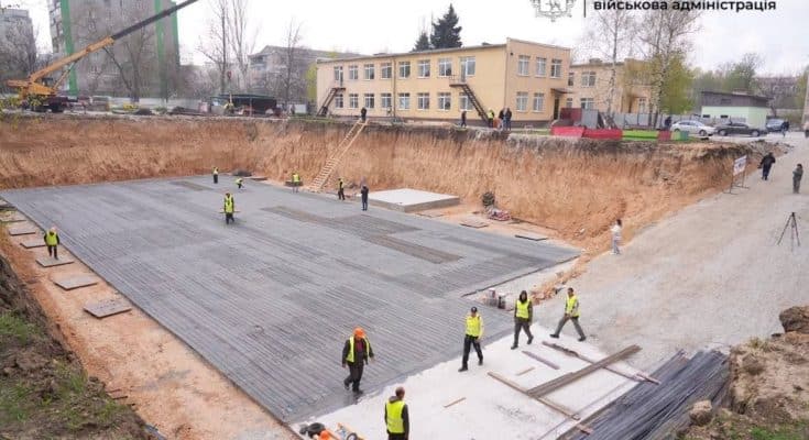 підземні дитсадочки