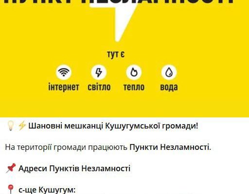 Кушугумська громада