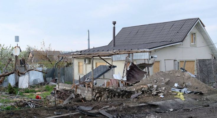 атак по місту