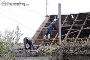 атак по місту