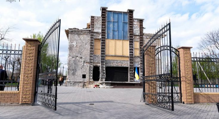 молитовному будинку