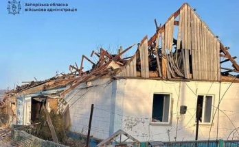 Запорізької області