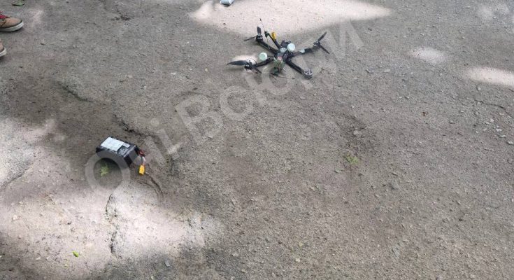 безпілотник