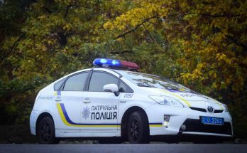 Двоє патрульних