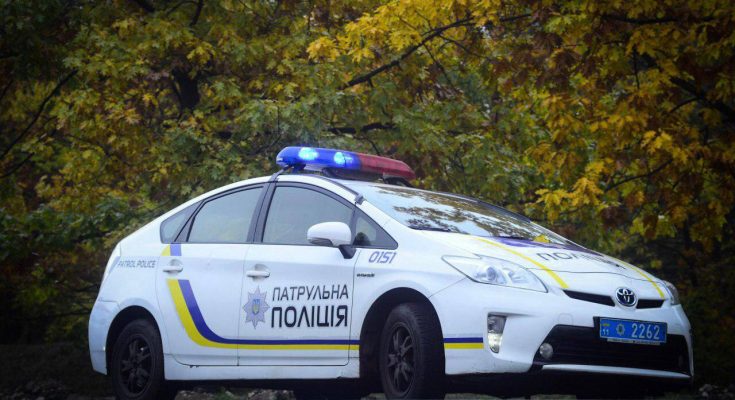 Двоє патрульних