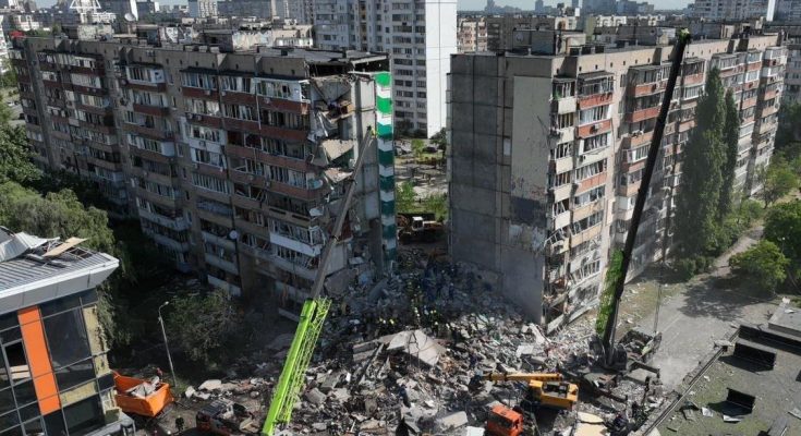відповідь