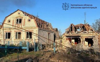 Запорізькій області