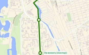 громадського транспорту