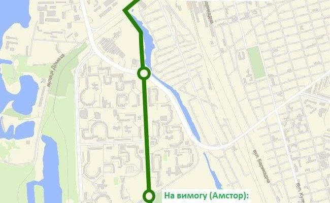 громадського транспорту