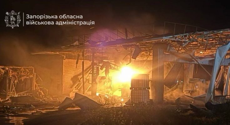 безпілотником