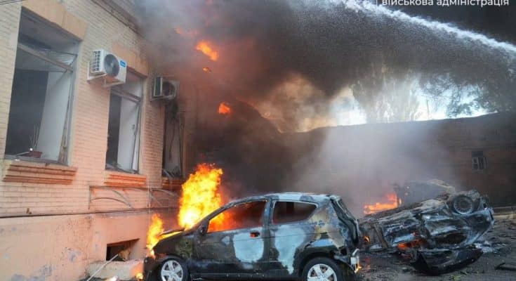 кількість постраждалих