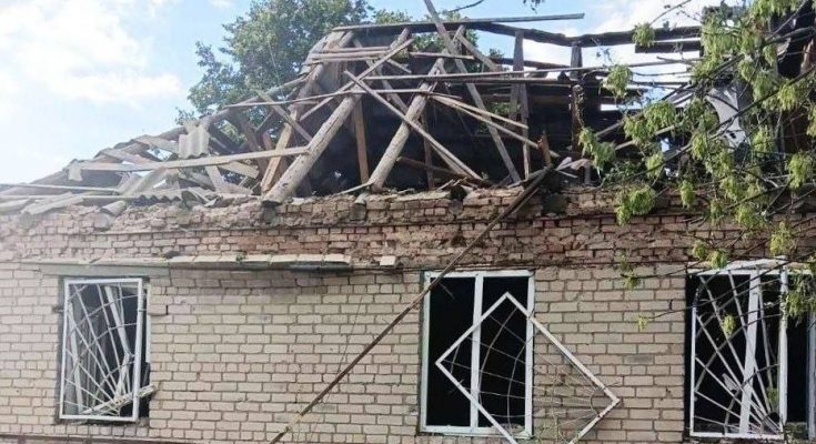 ворожих ударів