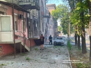 Запоріжжю
