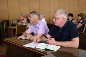 профспілок