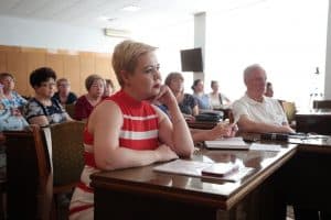 профспілок