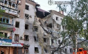 ударів