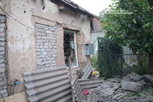 удару КАБом