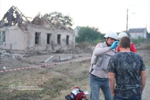 удару КАБом