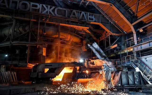 Запоріжсталь