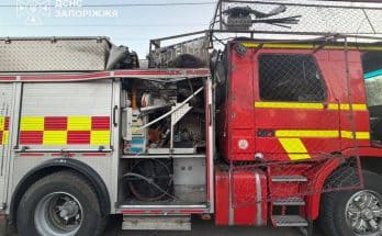 пожежно-рятувальний автомобіль