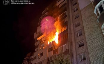 удару безпілотником